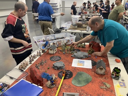 Smite Club Open 2024 event photo 46