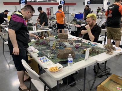 Smite Club Open 2024 event photo 48