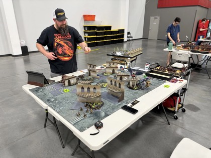 Smite Club Open 2024 event photo 51