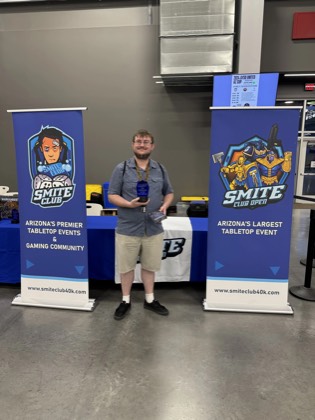 Smite Club Open 2024 event photo 54