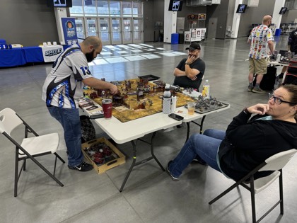Smite Club Open 2024 event photo 55