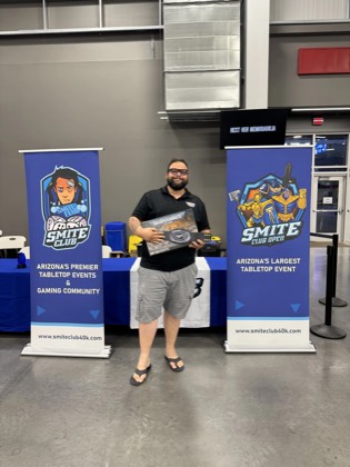 Smite Club Open 2024 event photo 57