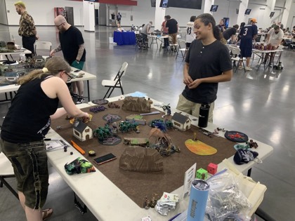 Smite Club Open 2024 event photo 59