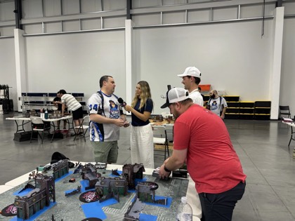 Smite Club Open 2024 event photo 61