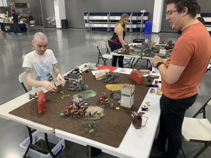Smite Club Open 2024 event photo 64