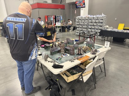 Smite Club Open 2024 event photo 65