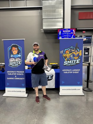 Smite Club Open 2024 event photo 67