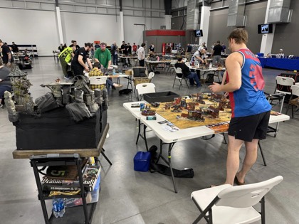 Smite Club Open 2024 event photo 68