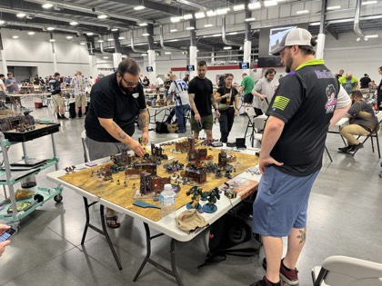 Smite Club Open 2024 event photo 72