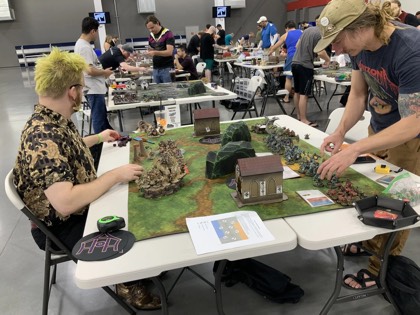 Smite Club Open 2024 event photo 74
