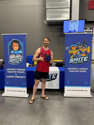 Smite Club Open 2024 event photo 75