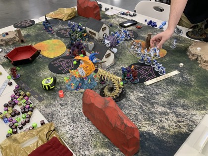 Smite Club Open 2024 event photo 81