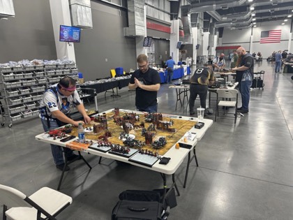 Smite Club Open 2024 event photo 82