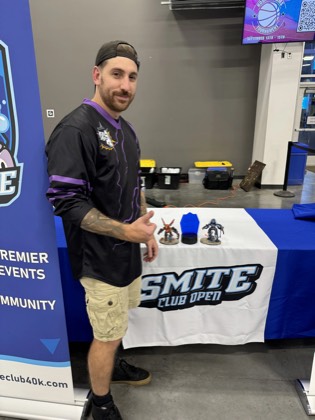 Smite Club Open 2024 event photo 84