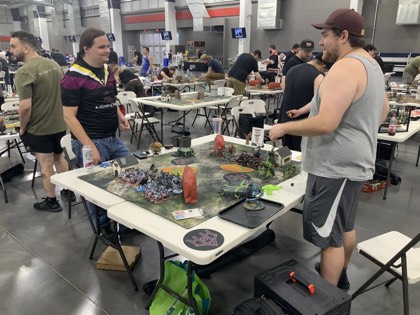 Smite Club Open 2024 event photo 86