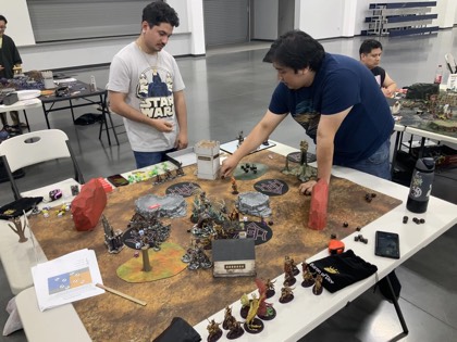 Smite Club Open 2024 event photo 91
