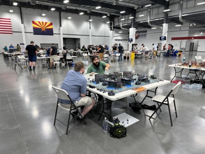 Smite Club Open 2024 event photo 92