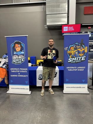 Smite Club Open 2024 event photo 96