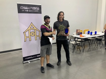 Smite Club Open 2024 event photo 97