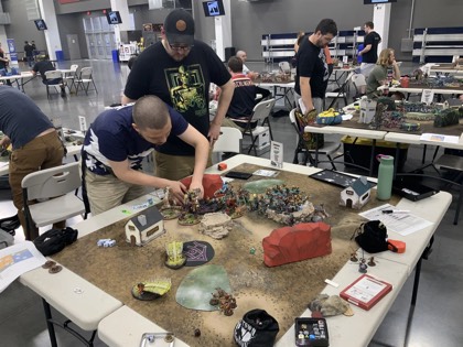 Smite Club Open 2024 event photo 98