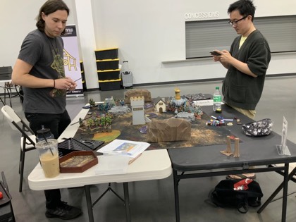 Smite Club Open 2024 event photo 100
