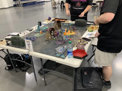 Smite Club Open 2024 event photo 101