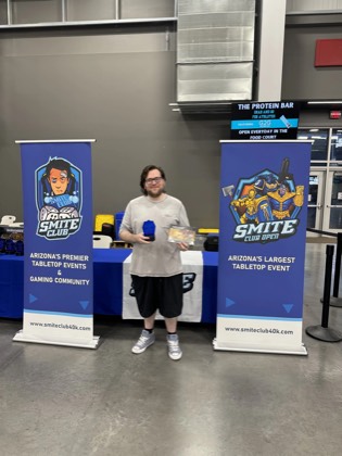 Smite Club Open 2024 event photo 106