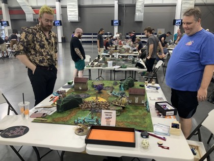 Smite Club Open 2024 event photo 109