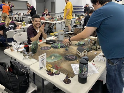 Smite Club Open 2024 event photo 110