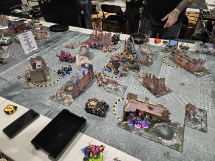 Smite Club Open 2025 event photo 2