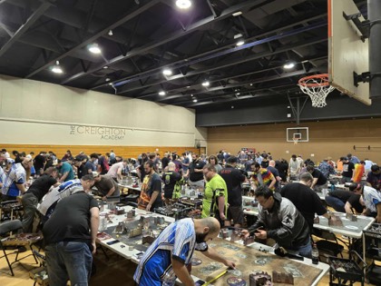 Smite Club Open 2025 event photo 3