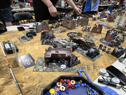 Smite Club Open 2025 event photo 4