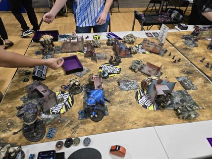 Smite Club Open 2025 event photo 5
