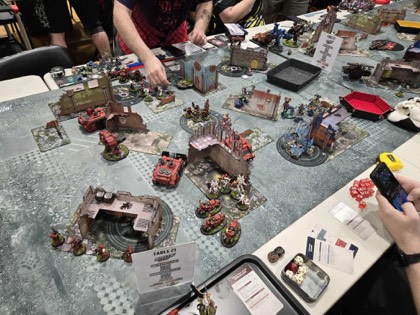 Smite Club Open 2025 event photo 6