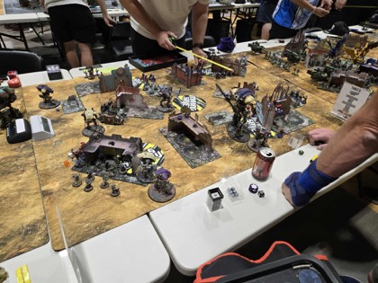 Smite Club Open 2025 event photo 11