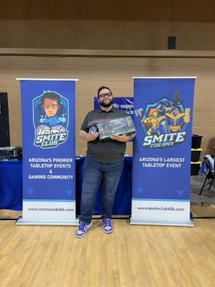 Smite Club Open 2025 event photo 18