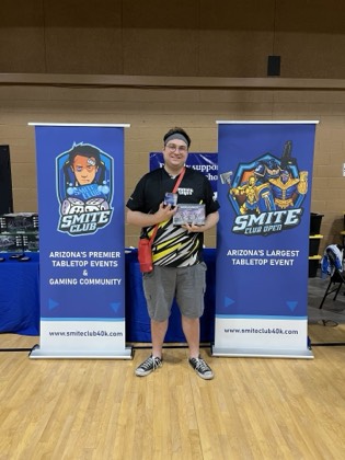 Smite Club Open 2025 event photo 19