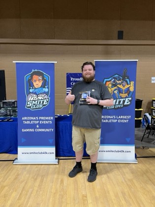 Smite Club Open 2025 event photo 20