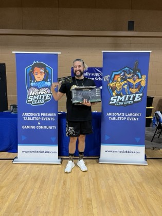 Smite Club Open 2025 event photo 22