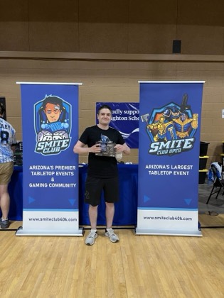 Smite Club Open 2025 event photo 23