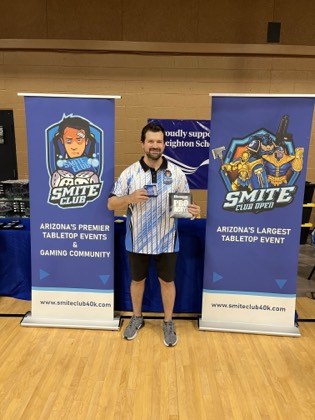 Smite Club Open 2025 event photo 24