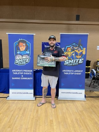 Smite Club Open 2025 event photo 25