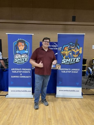 Smite Club Open 2025 event photo 27