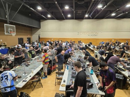 Smite Club Open 2025 event photo 58