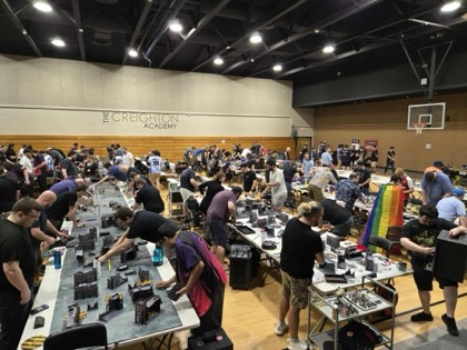 Smite Club Open 2025 event photo 60