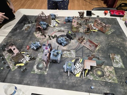 Smite Club Open 2025 event photo 62