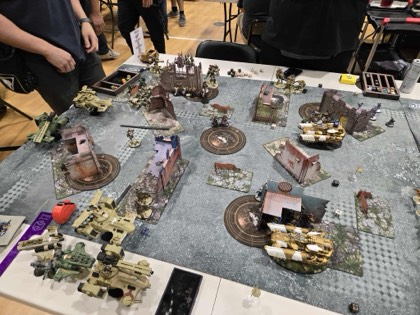 Smite Club Open 2025 event photo 65