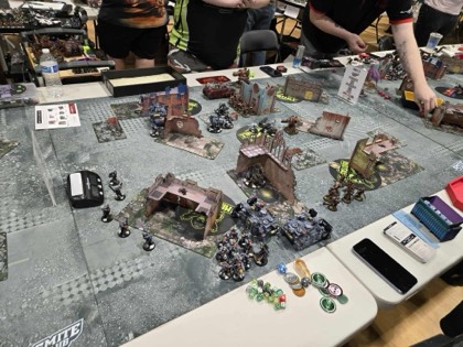 Smite Club Open 2025 event photo 67