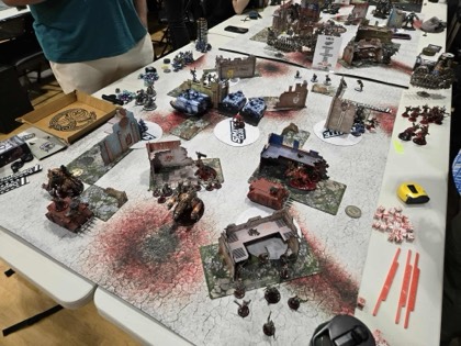 Smite Club Open 2025 event photo 69
