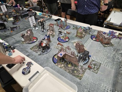 Smite Club Open 2025 event photo 77